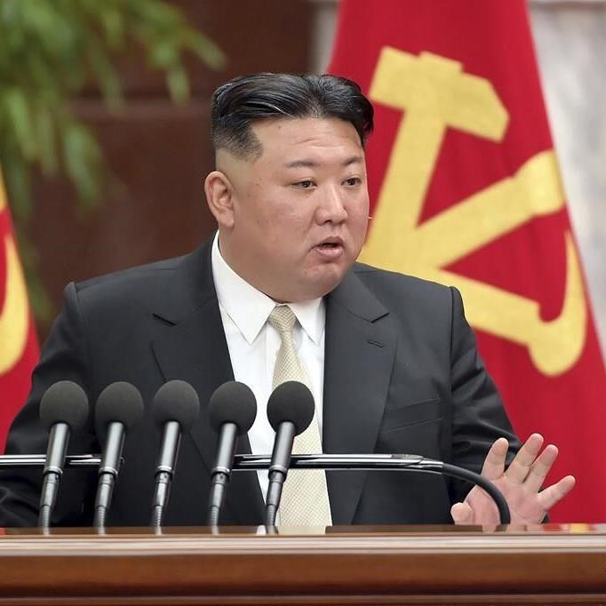North Korea's Kim calls for unity to boost grain production
